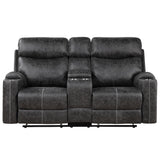 Hirah Motion Sofa, Loveseat & Glider Recliner