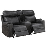 Hirah Motion Sofa, Loveseat & Glider Recliner