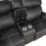 Hirah Motion Sofa, Loveseat & Glider Recliner