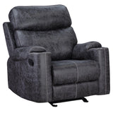 Hirah Motion Sofa, Loveseat & Glider Recliner