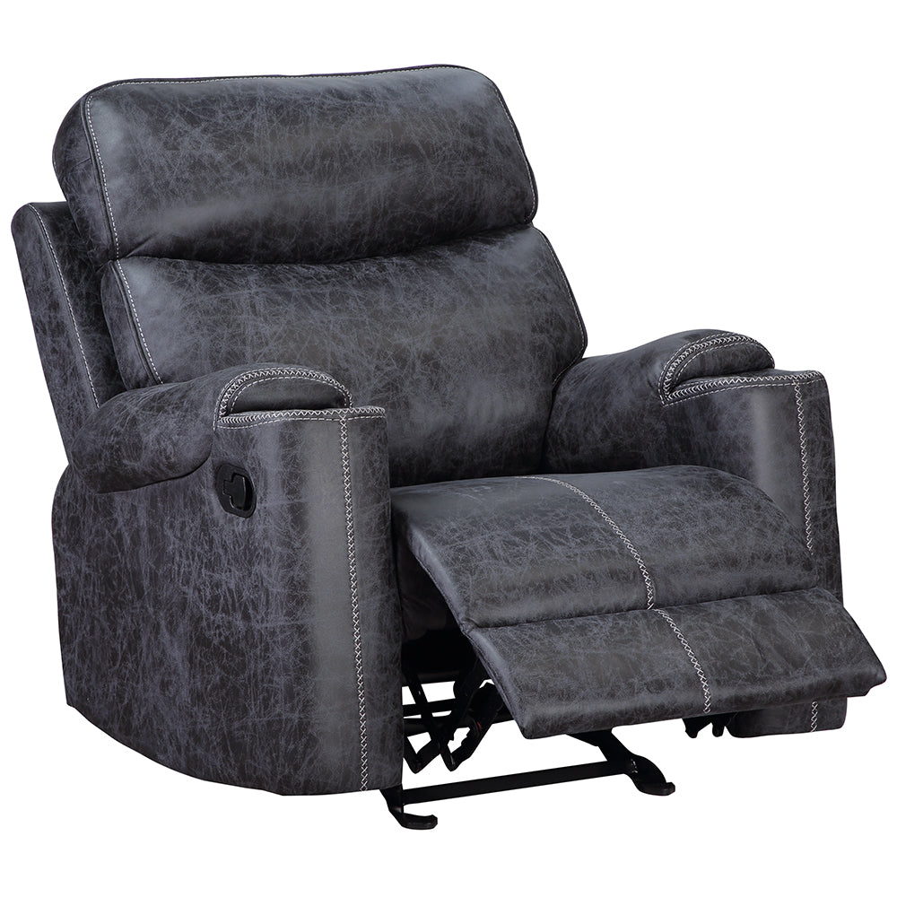 Hirah Motion Sofa, Loveseat & Glider Recliner