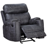 Hirah Motion Sofa, Loveseat & Glider Recliner