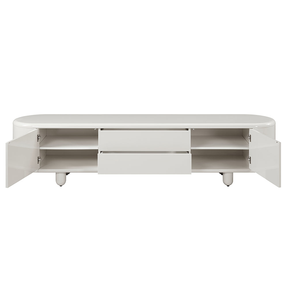 Keely 94" TV Stand