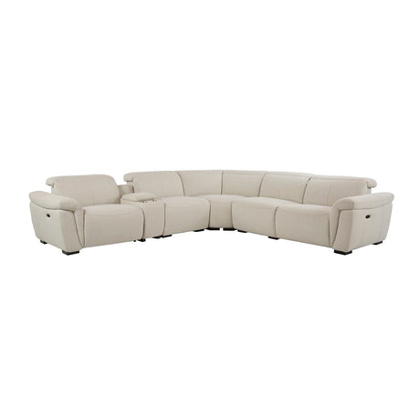 Dayana Power Motion Sectional Sofa
