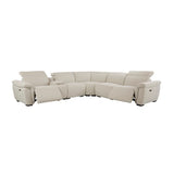 Dayana Power Motion Sectional Sofa