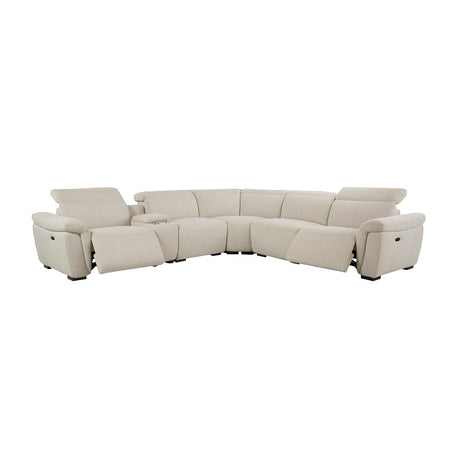 Dayana Power Motion Sectional Sofa