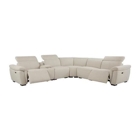 Dayana Power Motion Sectional Sofa