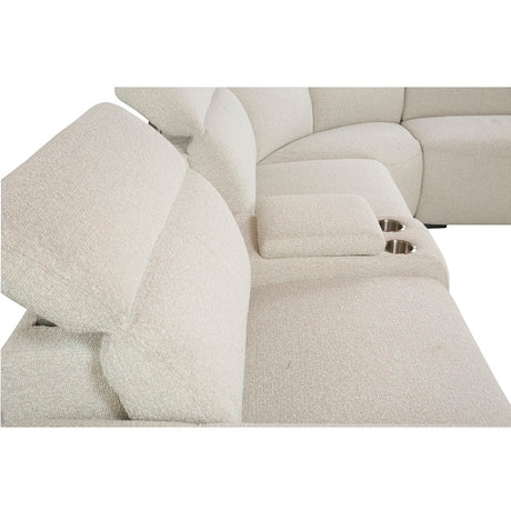 Dayana Power Motion Sectional Sofa
