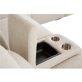Dayana Power Motion Sectional Sofa