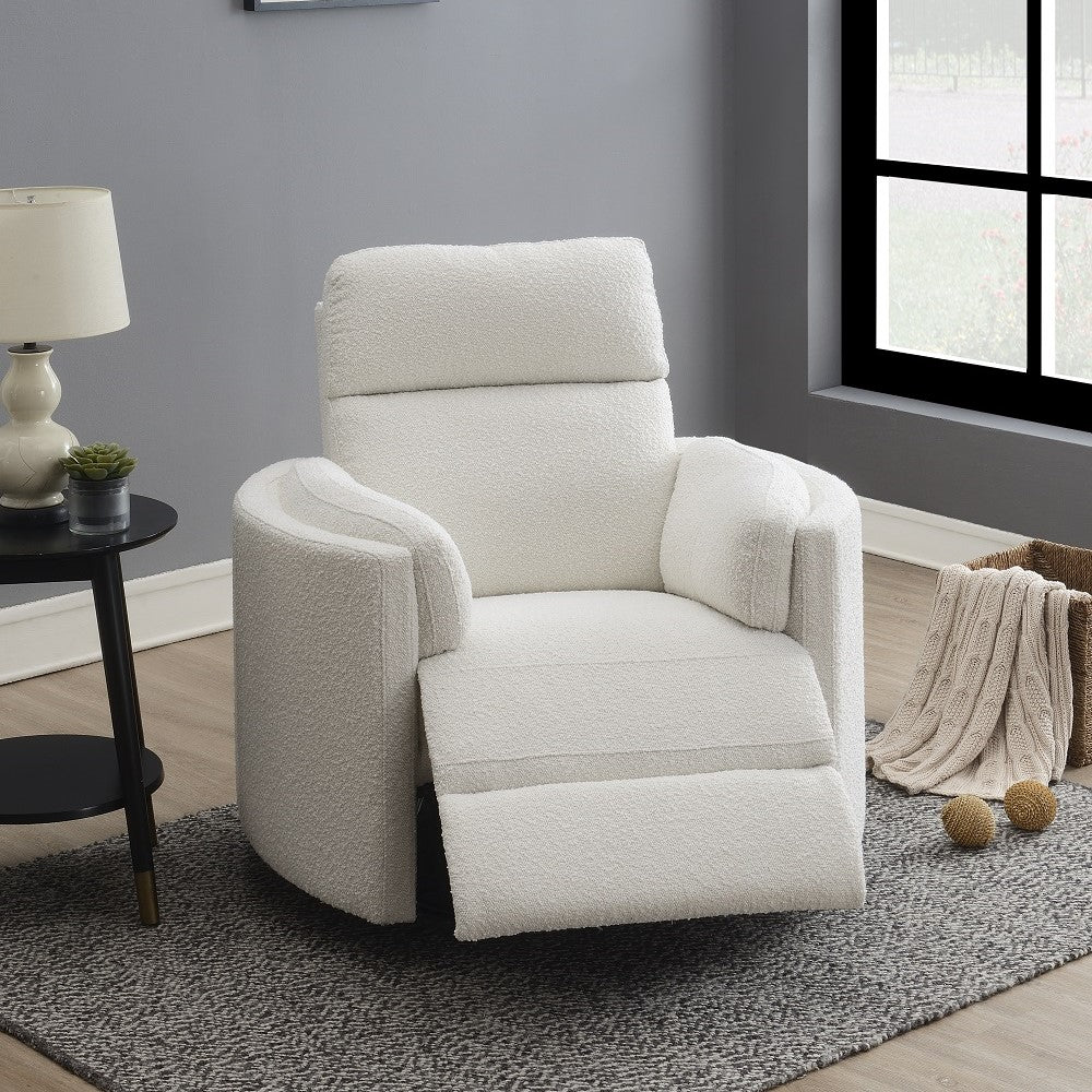 Sagen Swivel Glider Recliner