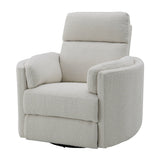 Sagen Swivel Glider Recliner