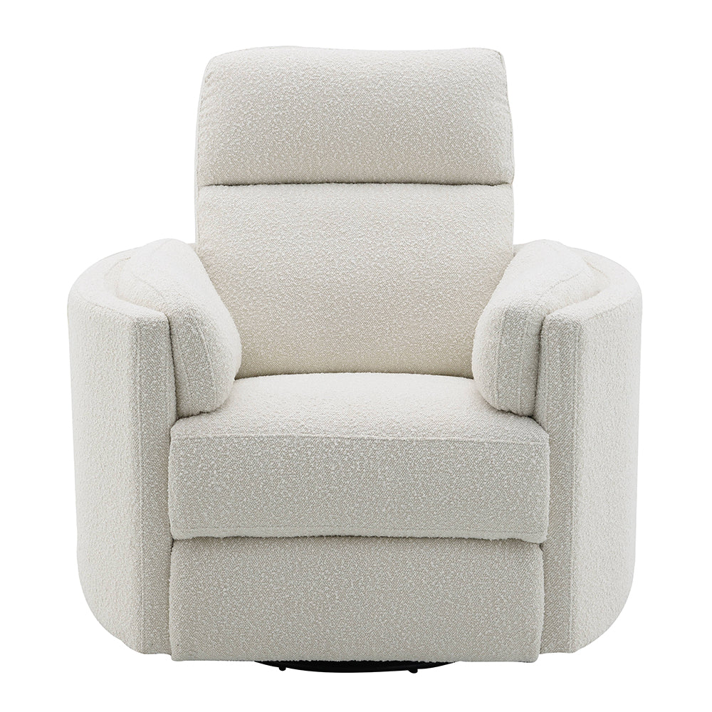 Sagen Swivel Glider Recliner