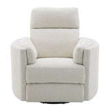 Sagen Swivel Glider Recliner