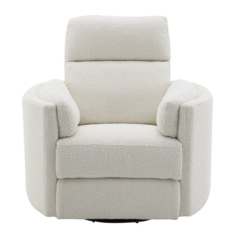 Sagen Swivel Glider Recliner