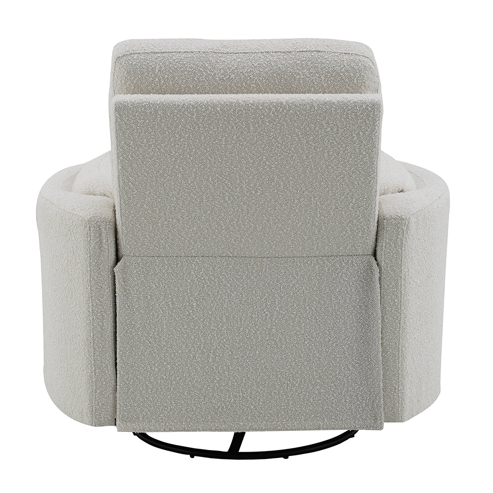 Sagen Swivel Glider Recliner