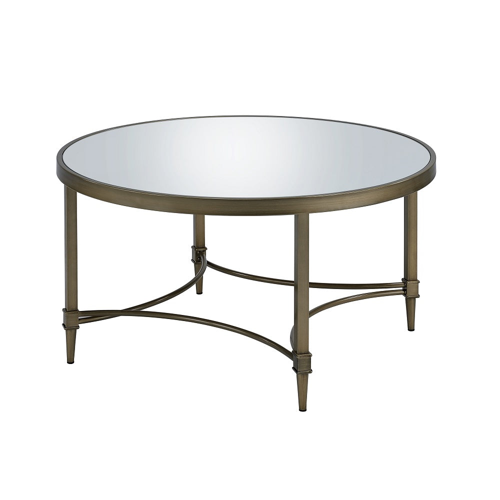 Aditya Mirrored Occasional Collection