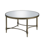 Aditya Mirrored Occasional Collection