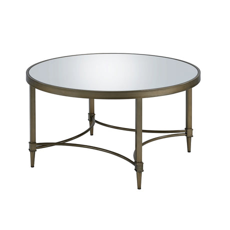 Aditya Mirrored Occasional Collection