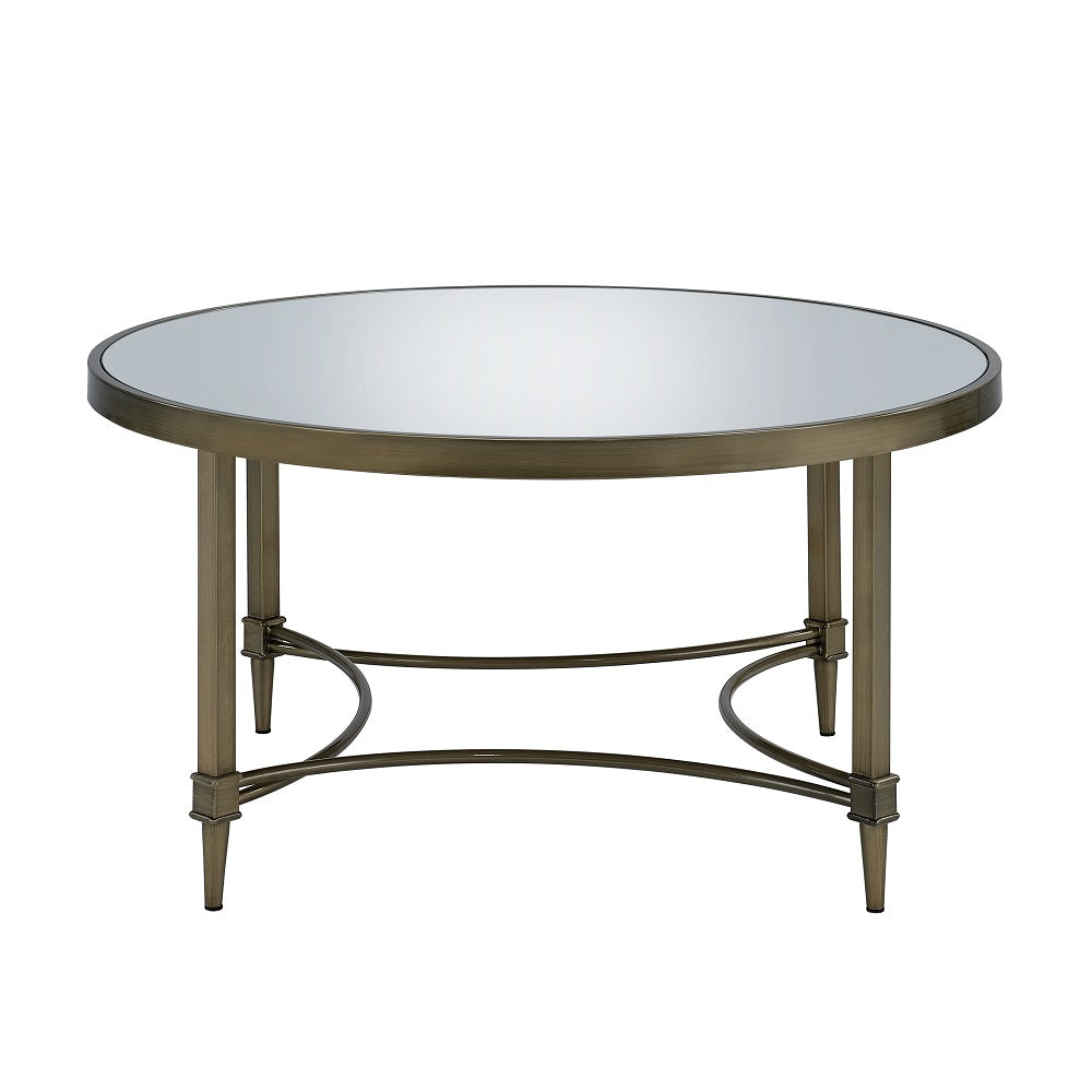 Aditya Mirrored Occasional Collection