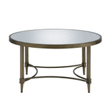 Aditya Mirrored Occasional Collection