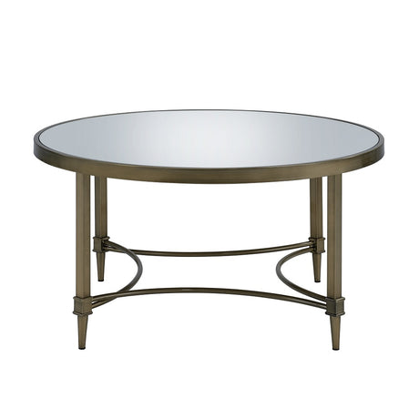 Aditya Mirrored Occasional Collection