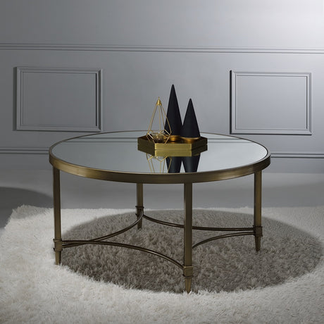 Aditya Mirrored Occasional Collection