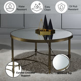 Aditya Mirrored Occasional Collection