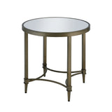 Aditya Mirrored Occasional Collection