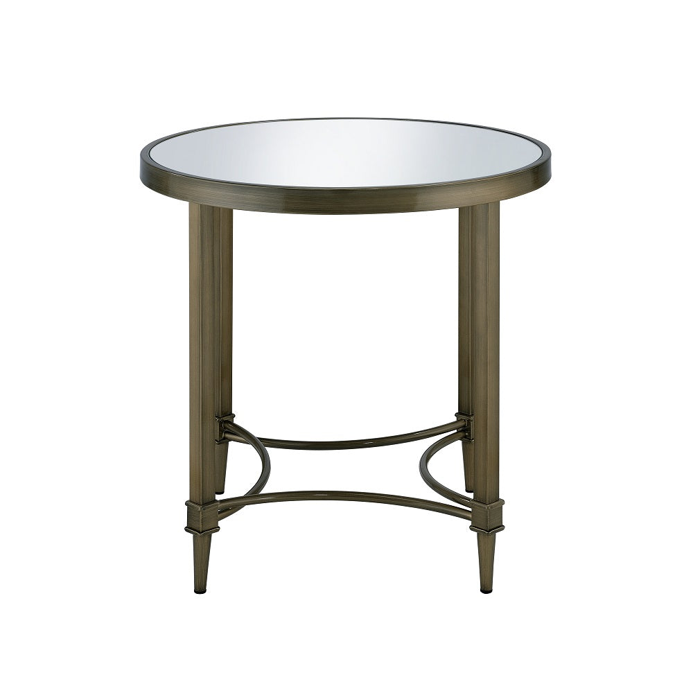 Aditya Mirrored Occasional Collection