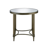 Aditya Mirrored Occasional Collection