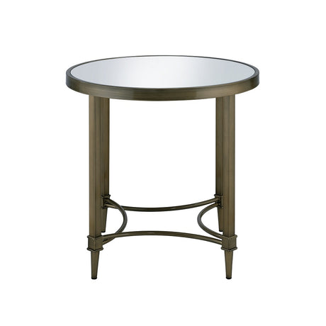 Aditya Mirrored Occasional Collection