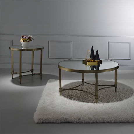 Aditya Mirrored Occasional Collection