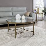 Aditya Mirrored Occasional Collection
