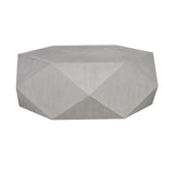 Hanniel Geometric Coffee & End Tables