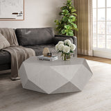 Hanniel Geometric Coffee & End Tables