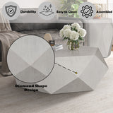 Hanniel Geometric Coffee & End Tables