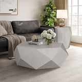 Hanniel Geometric Coffee & End Tables
