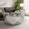 Hanniel Geometric Coffee & End Tables