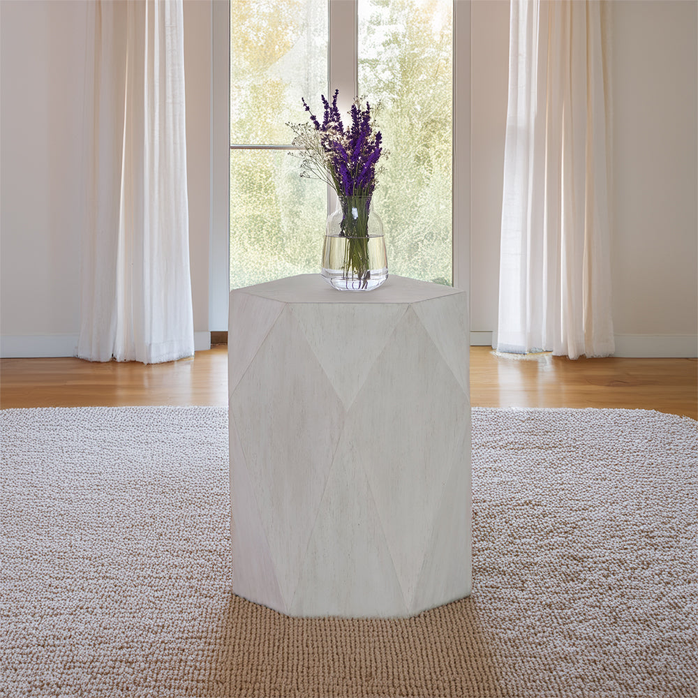 Hanniel Geometric Coffee & End Tables