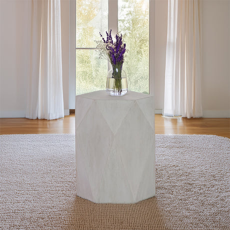 Hanniel Geometric Coffee & End Tables