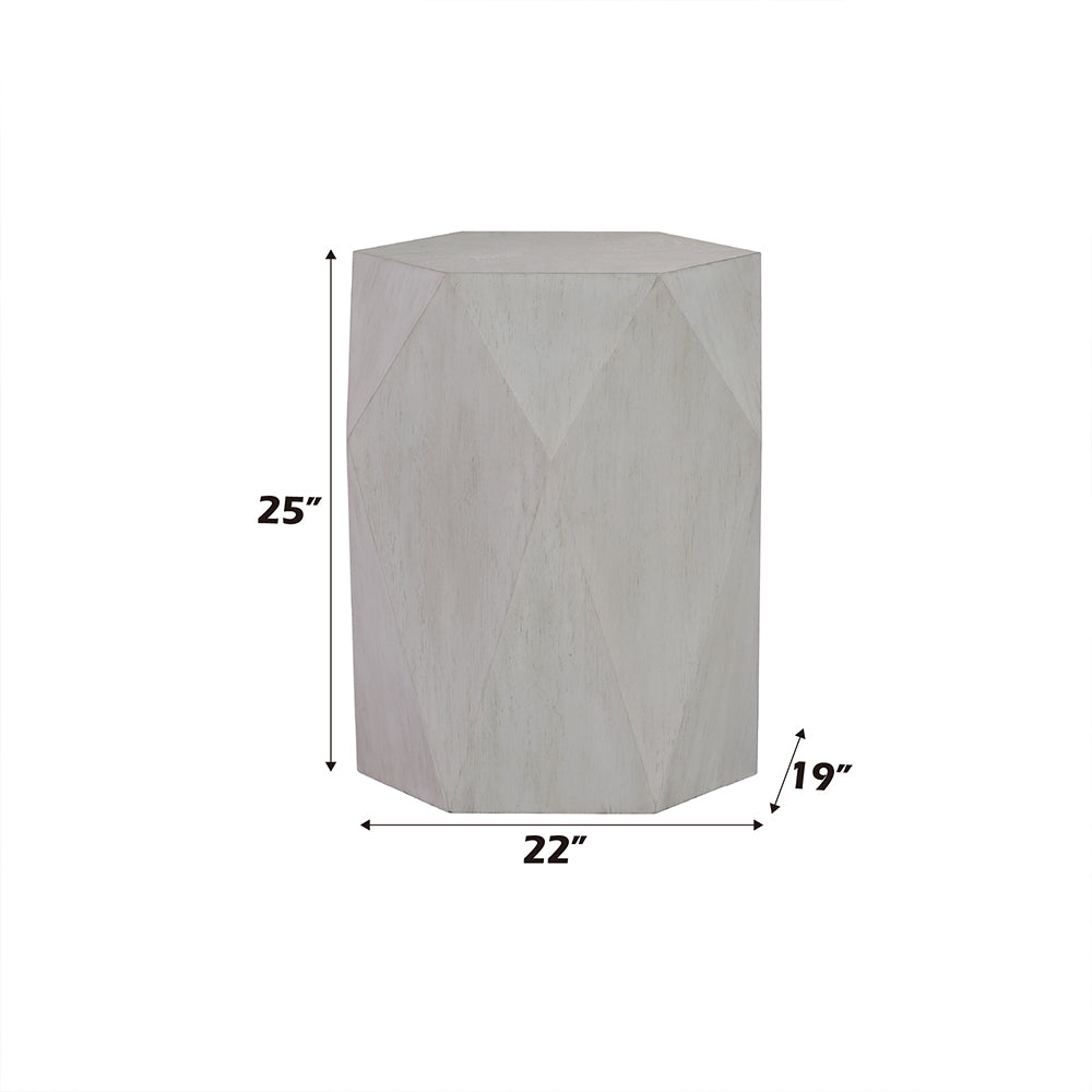 Hanniel Geometric Coffee & End Tables