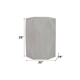 Hanniel Geometric Coffee & End Tables