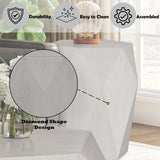 Hanniel Geometric Coffee & End Tables