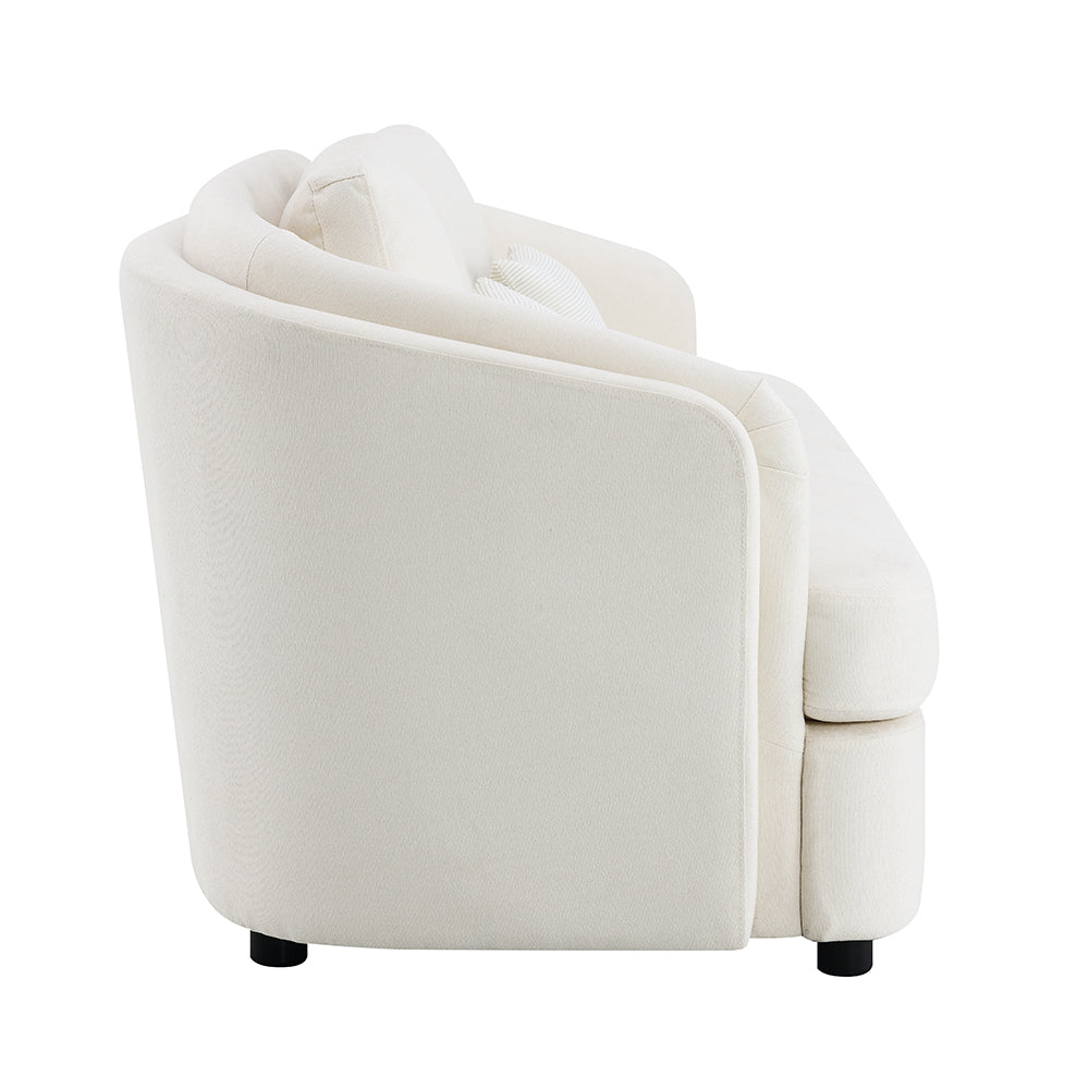 Mariko Sofa, Loveseat & Chair