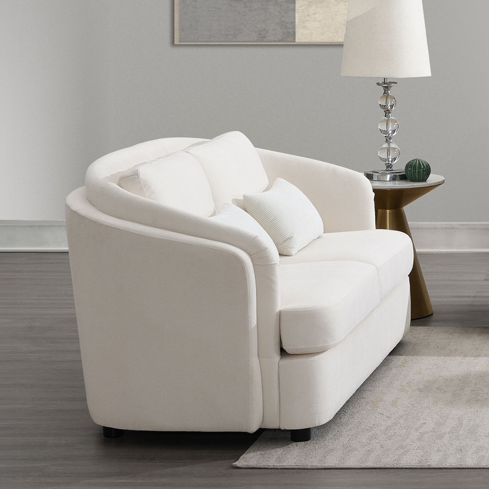Mariko Sofa, Loveseat & Chair