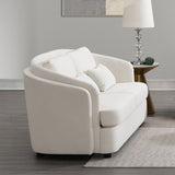 Mariko Sofa, Loveseat & Chair