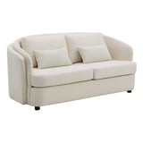 Mariko Sofa, Loveseat & Chair