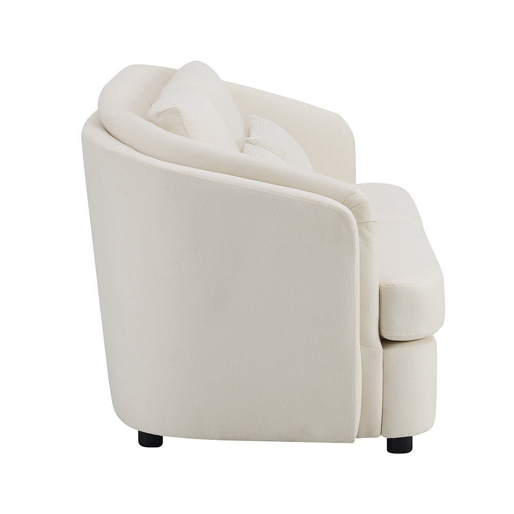 Mariko Sofa, Loveseat & Chair