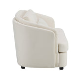 Mariko Sofa, Loveseat & Chair