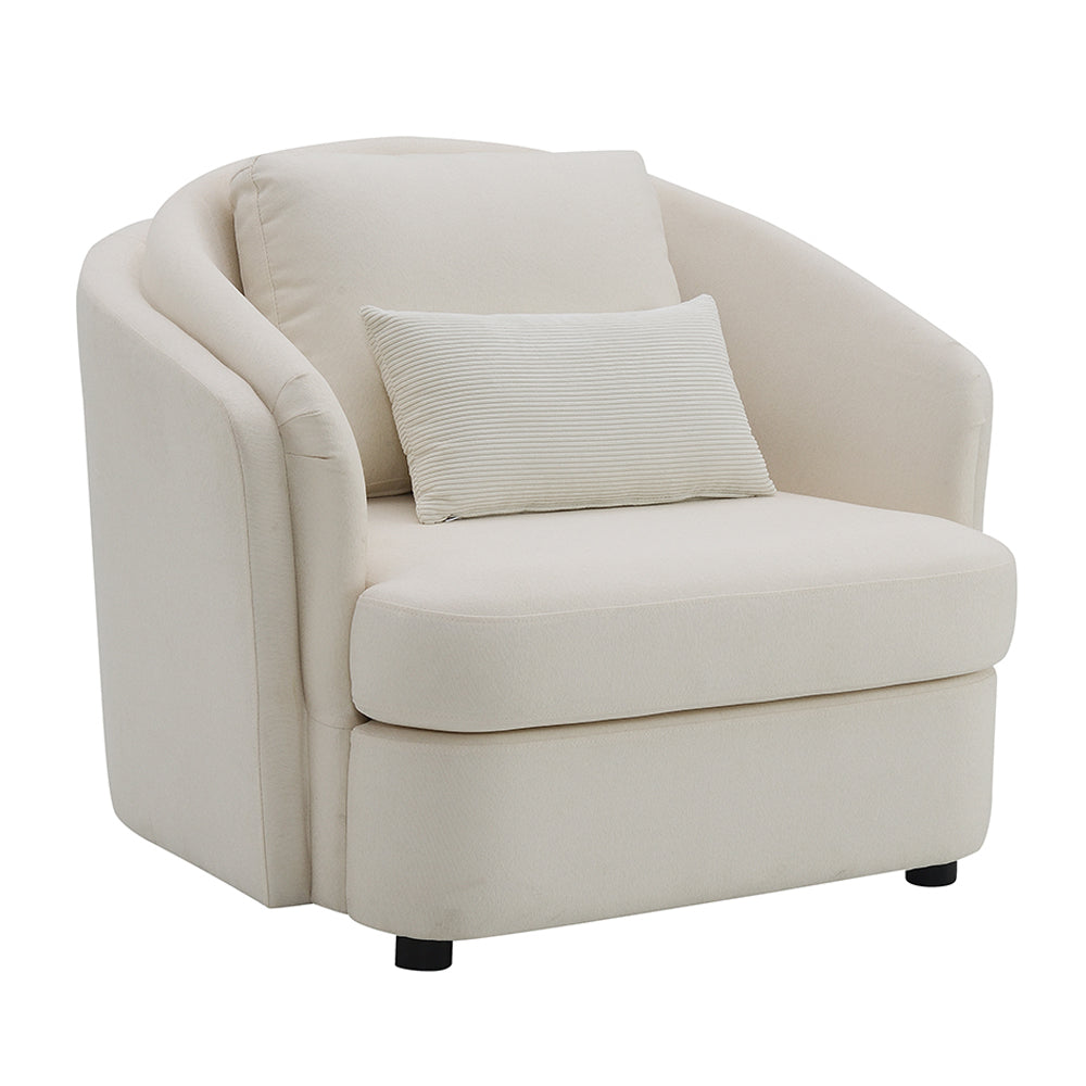 Mariko Sofa, Loveseat & Chair